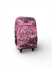 Mochila de Rodinhas Escolar Winth Teen - Estampa Divertida Food & Pop