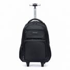 Mochila de Rodinhas Executiva Notebook Resistente Trabalho Faculdade Swicky Bolsa Carrinho