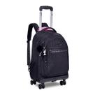 Mochila de Rodinhas Gira 360 Rebecca Bonbon Juvenil RB Escolar/Passeio - Clio