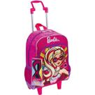 Mochila de Rodinhas Grande - Barbie Super Máscara da Sestini Ref 064010 Mochila de Rodinhas Grande - Barbie Super Máscara da Sestini Ref 064010