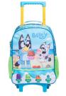 Mochila de Rodinhas, Infantil - Bluey (ref.15541)