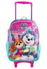 Mochila de Rodinhas, Infantil, edição 2026 - Patrulha Canina Skye (15250)
