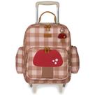 Mochila de Rodinhas MasterBag Cogumelo Caramelo Mochila de Rodinhas MasterBag Cogumelo Caramelo