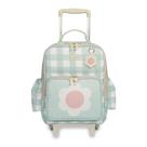 Mochila de Rodinhas MasterBag Margarida Menta Mochila de Rodinhas MasterBag Margarida Menta