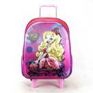 Mochila de Rodinhas Mochilete 3D Ever After High 64753 Sestini (SKU 12442)