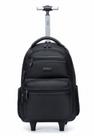 Mochila De Rodinhas Ozil Alça De Costas Notebook Resistente