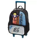Mochila de Rodinhas Pacific Naruto Ninja Run