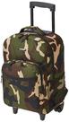 Mochila de Rodinhas Rockland Double Handle 17" - Estampa Camuflada