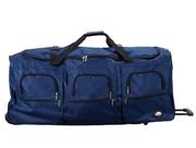 Mochila de Rodinhas Rockland Navy 101,6 cm