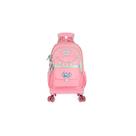 Mochila de Rodinhas Skate Stitch Laptop Luxcel 021730