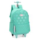 Mochila de Rodinhas Tween Circle Feminina Up4you Poliéster Luxcel Mochila de Rodinhas Tween Circle Feminina Up4you Poliéster Luxcel