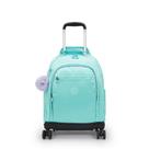 Mochila de Rodinhas Zea Kipling Funky Stars Emb