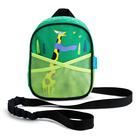 Mochila de segurança para crianças Munchkin Brica Giraffe Mochila de segurança para crianças Munchkin Brica Giraffe