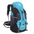 Mochila de Senderismo Bseash 50L Resistente al Agua y Liviana Verde Mochila de Senderismo Bseash 50L Resistente al Agua y Liviana Verde