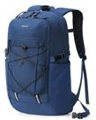Mochila de Senderismo ECOHUB 30L Impermeable y Ligera para Hombres y Mujeres
