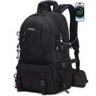 Mochila de Senderismo Nerlion 40L Impermeable para Hombre y Mujer