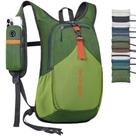 Mochila de Senderismo Plegable Ultraligera BECOJADDE 20L Verde Oliva Mochila de Senderismo Plegable Ultraligera BECOJADDE 20L Verde Oliva