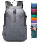 Mochila de Senderismo Sinotron 22L Ligera y Plegable Gris