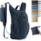 Mochila de Senderismo Uselike 10L Ligera e Impermeable 0.33kg