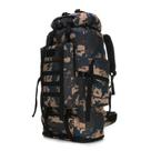 Mochila de Senderismo W WINTMING 70L/100L Camping Mochila Molle