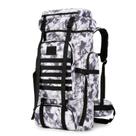 Mochila de Senderismo W WINTMING 70L/100L Camping Molle Rucksack