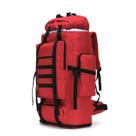 Mochila de Senderismo W WINTMING 70L/100L Camping Molle Rucksack