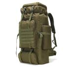 Mochila de Senderismo WINTMING 70L/100L Camping Molle