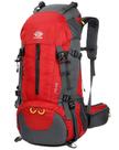 Mochila de Senderismo WoneNice 50L Impermeable con Funda para Lluvia Mochila de Senderismo WoneNice 50L Impermeable con Funda para Lluvia