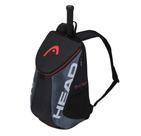 Mochila de tênis HEAD Tour Team 2 Racquet com compartimento para sapatos