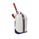 Mochila de tênis WILSON Roland Garros Super Tour azul/branca