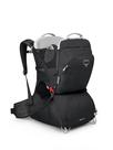 Mochila de transporte infantil Osprey Poco SLT leve preta