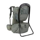 Mochila de transporte infantil Thule Sapling Agave 22L com guarda-sol Mochila de transporte infantil Thule Sapling Agave 22L com guarda-sol