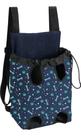 Mochila De Transporte P/ Cães - 4 Patas - Azul