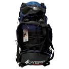 Mochila De Trilha Camping Impermeável Montanhismo Viagem - Yepp