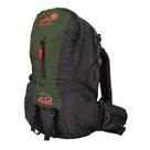 Mochila de uso misto Commuter 42 . Trilhas e Rumos . Ref. 1442