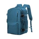 Mochila De Viagem 40x30x20 Para Cabine De Avião, Bagagem De Mão, Bolsa Para Laptop De 15,6 Polegadas