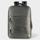 Mochila de Viagem Bagaggio Nylon Travel Light - Verde Mochila de Viagem Bagaggio Nylon Travel Light - Verde