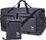 Mochila de Viagem Bago Large 80L com Compartimento para Sapatos