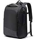 Mochila de viagem BANGE 45L expansível para laptop de 17,3 polegadas