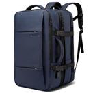Mochila de viagem BANGE 45L para laptop de 17,3” com carregamento USB