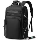 Mochila de viagem BANGE Business Durable com laptop USB de 15,6"