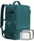 Mochila de viagem Beraliy Extra Large 40L para mulheres à prova d'água