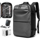 Mochila de viagem BlackVoyage Airback Vacuum Seal 60L Cinza Mochila de viagem BlackVoyage Airback Vacuum Seal 60L Cinza