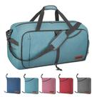 Mochila de Viagem Canway 85L à Prova d'Água - Compartimento para Sapatos