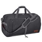 Mochila de Viagem Canway 85L à Prova d'Água - Compartimento para Sapatos