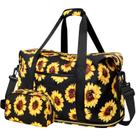 Mochila de viagem Capolo expansível impermeável Weekender