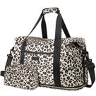 Mochila de viagem Capolo expansível impermeável Weekender