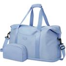 Mochila de Viagem Capolo Waterproof - Azul Claro