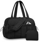 Mochila de Viagem CAYINTOP Weekender - Resistente à Água - Preta