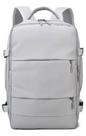 Mochila de viagem com porta de carregamento USB (fêmea) Mochila de viagem com porta de carregamento USB (fêmea)